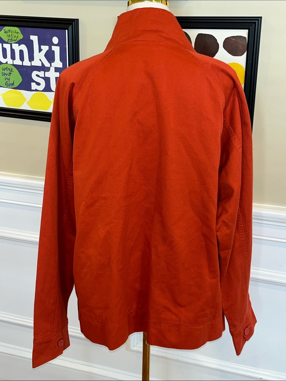 29 Porter Rd Barracuda Jacket - Picture 3 of 8